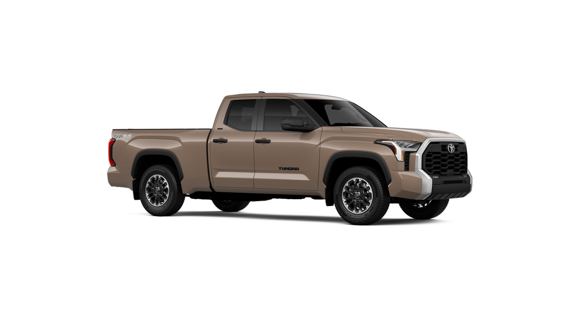 New 2026 Mudbath Toyota SR5 image 36