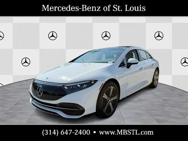 Certified Used 2024 White Mercedes-Benz 450 image 5