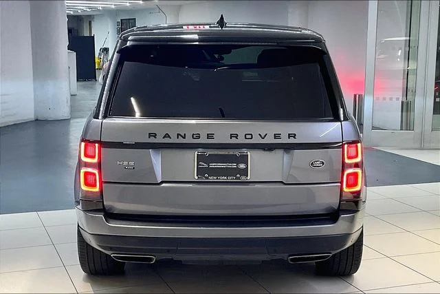 Used 2022 Gray Land Rover Westminster image 3