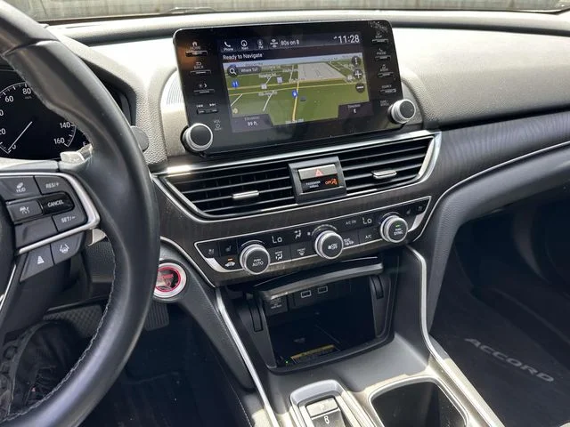 Used 2021 White Honda Touring image 19