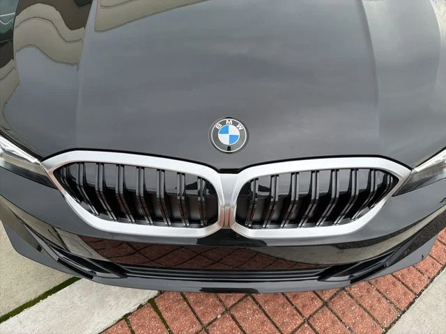 Used 2026 Black BMW 330i image 9