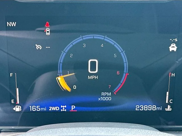 Used 2025 Gray Chevrolet LT image 12