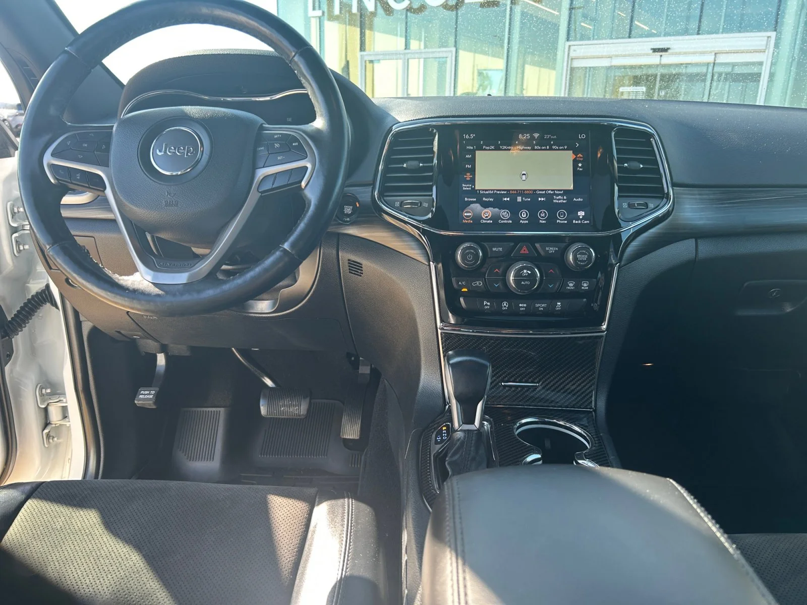 Used 2020 Bright White Jeep ALTITUDE image 19