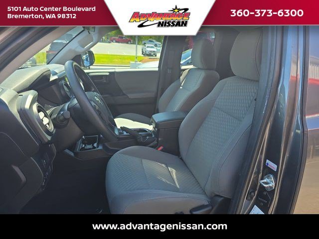 Used 2023 Magnetic Gray Metallic Toyota SR5 image 11