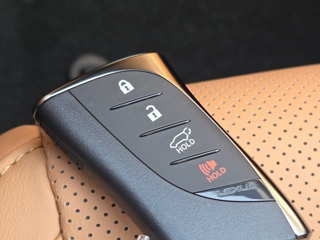 New 2026 Cloudburst Gray Lexus AWD image 43
