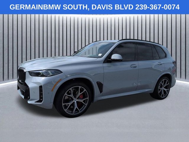 2025 BMW X5 xDrive40i