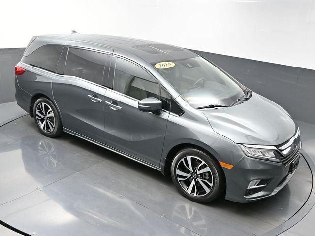 2019 Honda Odyssey Elite - Photo 45