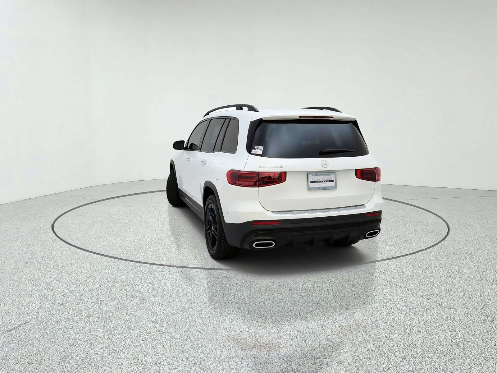 Used 2024 Polar White Mercedes-Benz AMG® Line Package image 11