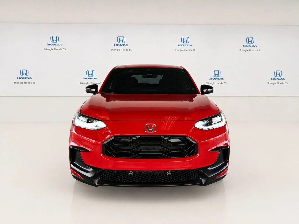Used 2023 Red Honda Sport image 2