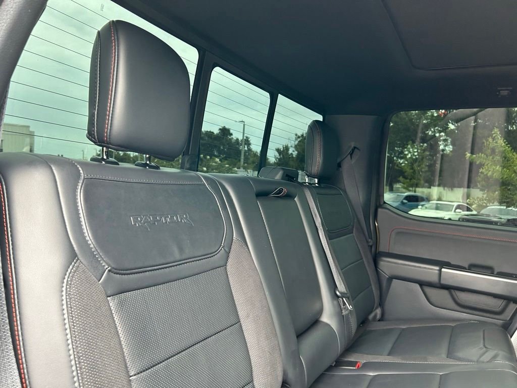 Used 2025 Green Ford Raptor image 41