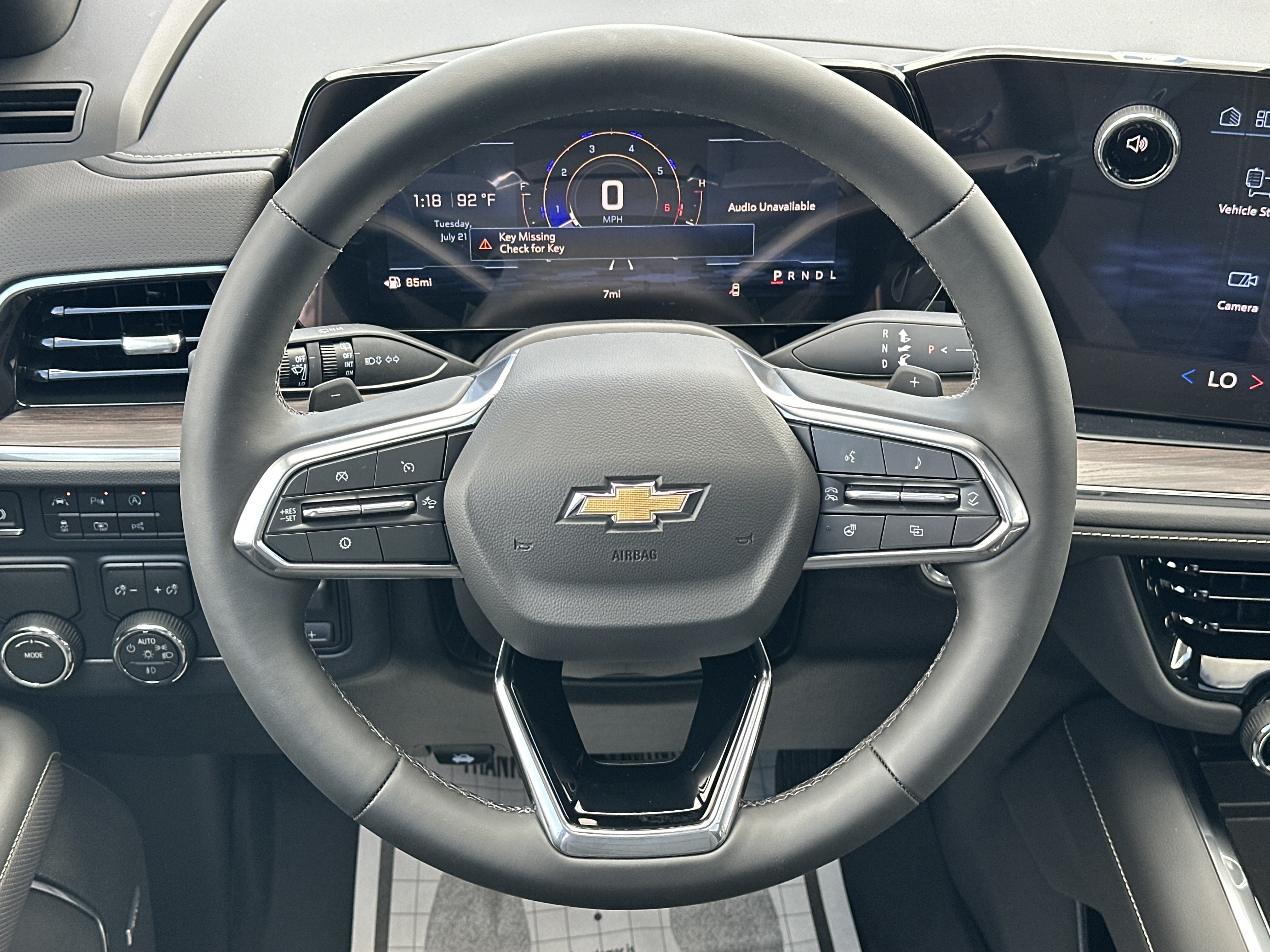 2026 Chevrolet Tahoe Premier - Photo 25
