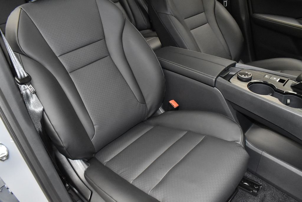 New 2026 Boulder Gray Pearl Nissan Dark Armor™ image 24