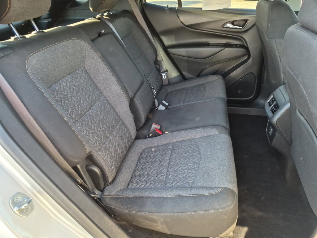 Used 2022 Silver Chevrolet LT image 23