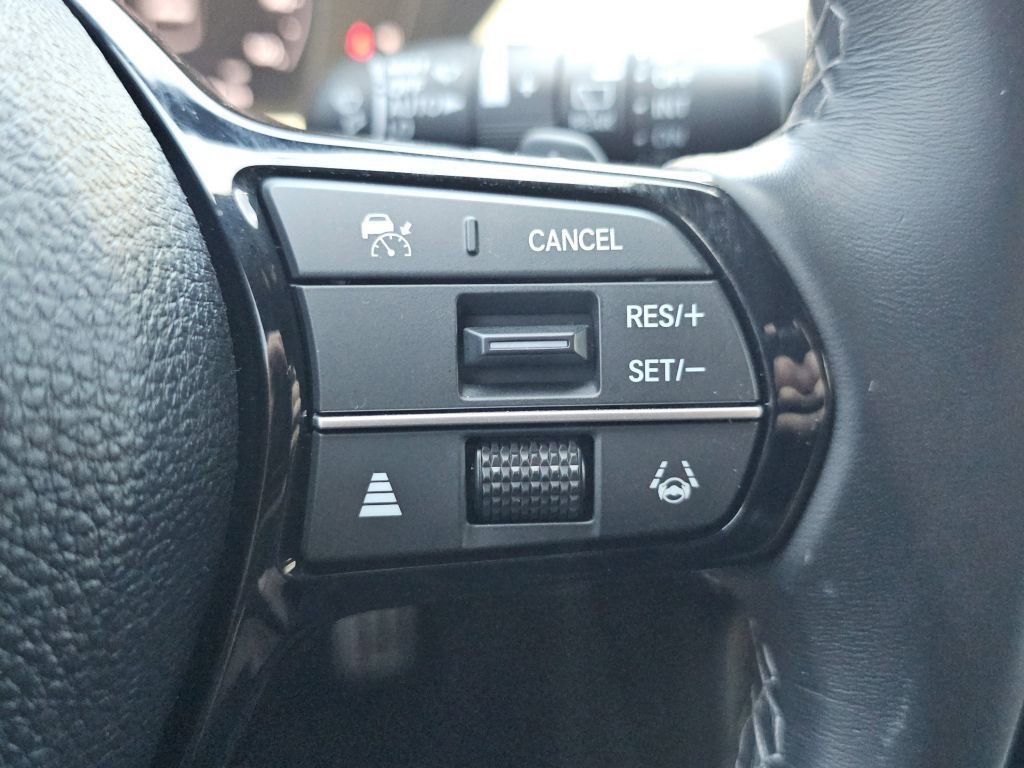 Used 2022 Morning Mist Metallic Honda Sport Touring image 18