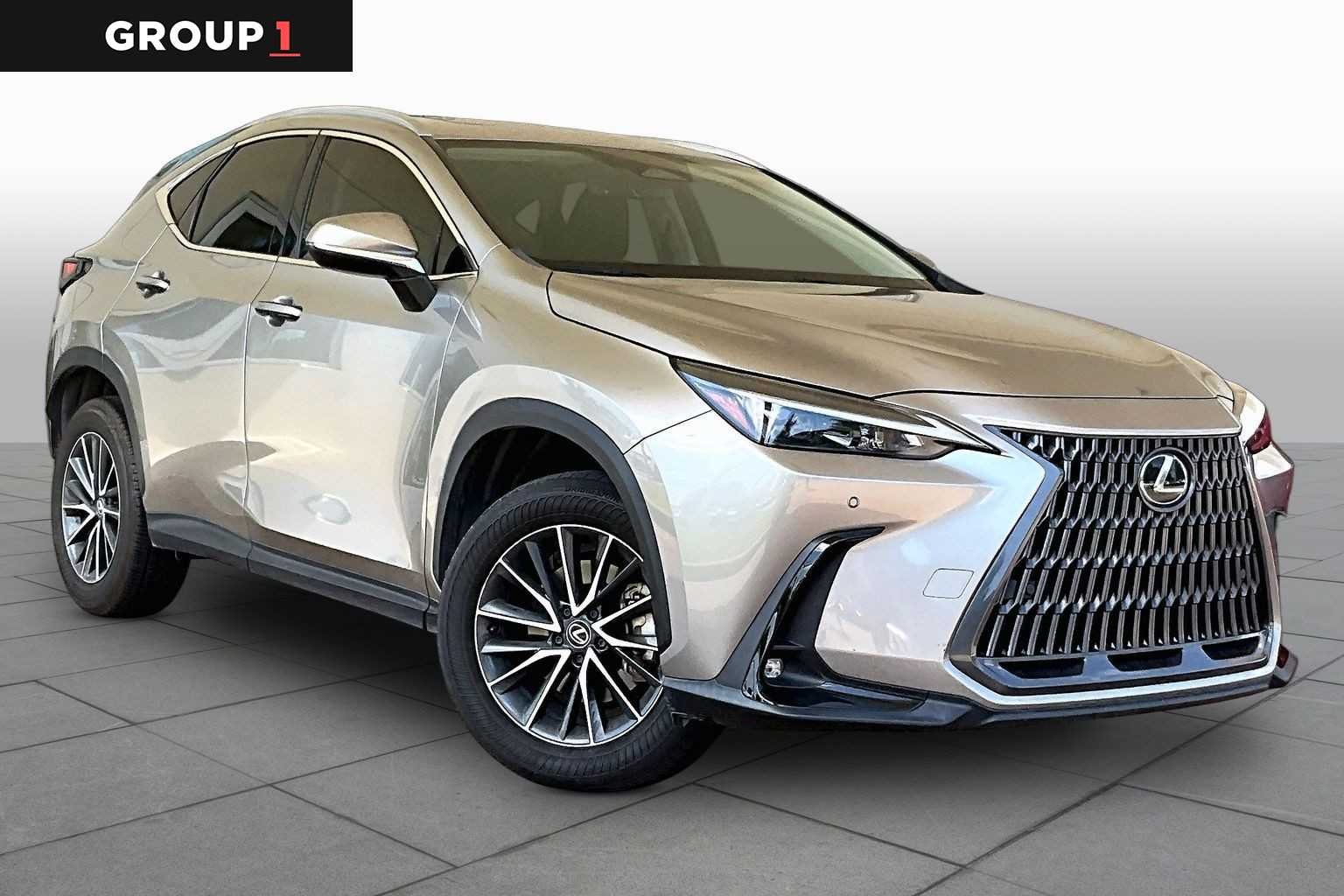 Certified Pre-Owned 2024 Lexus NX 250 Premium
