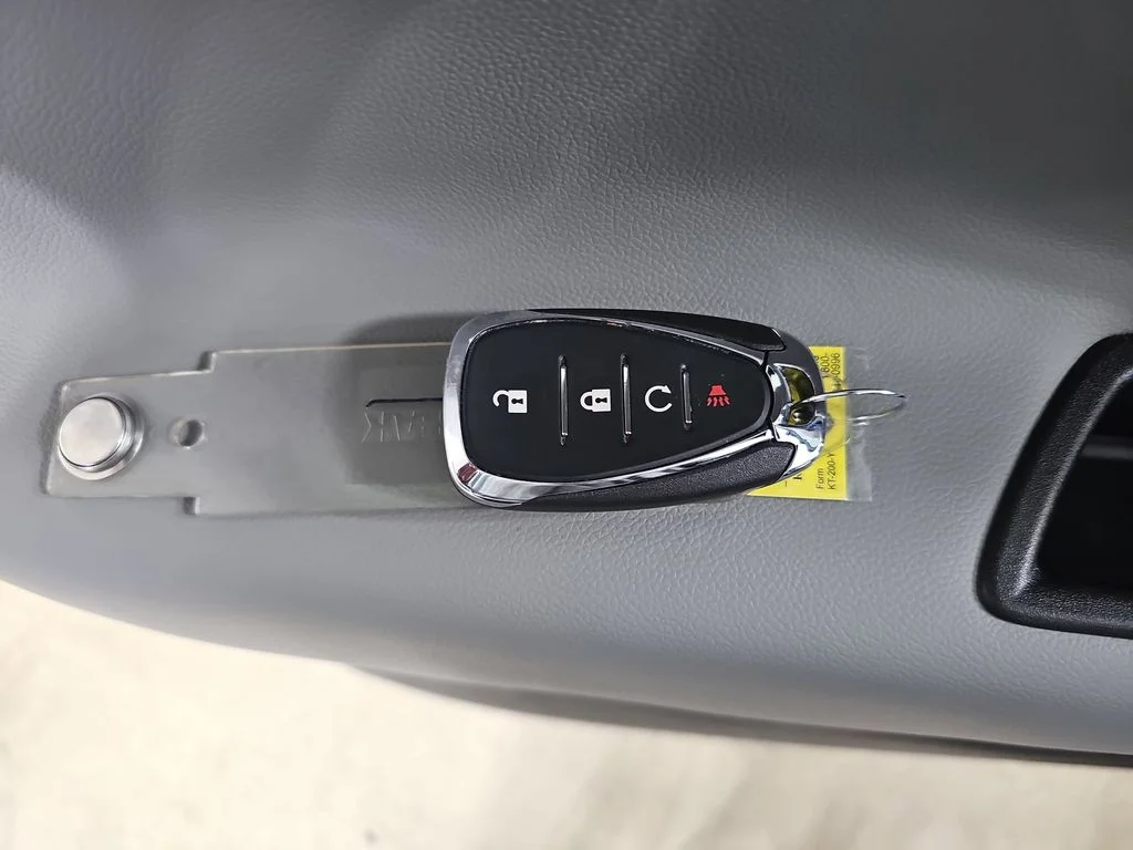 Certified Used 2024 Gray Chevrolet LS image 39