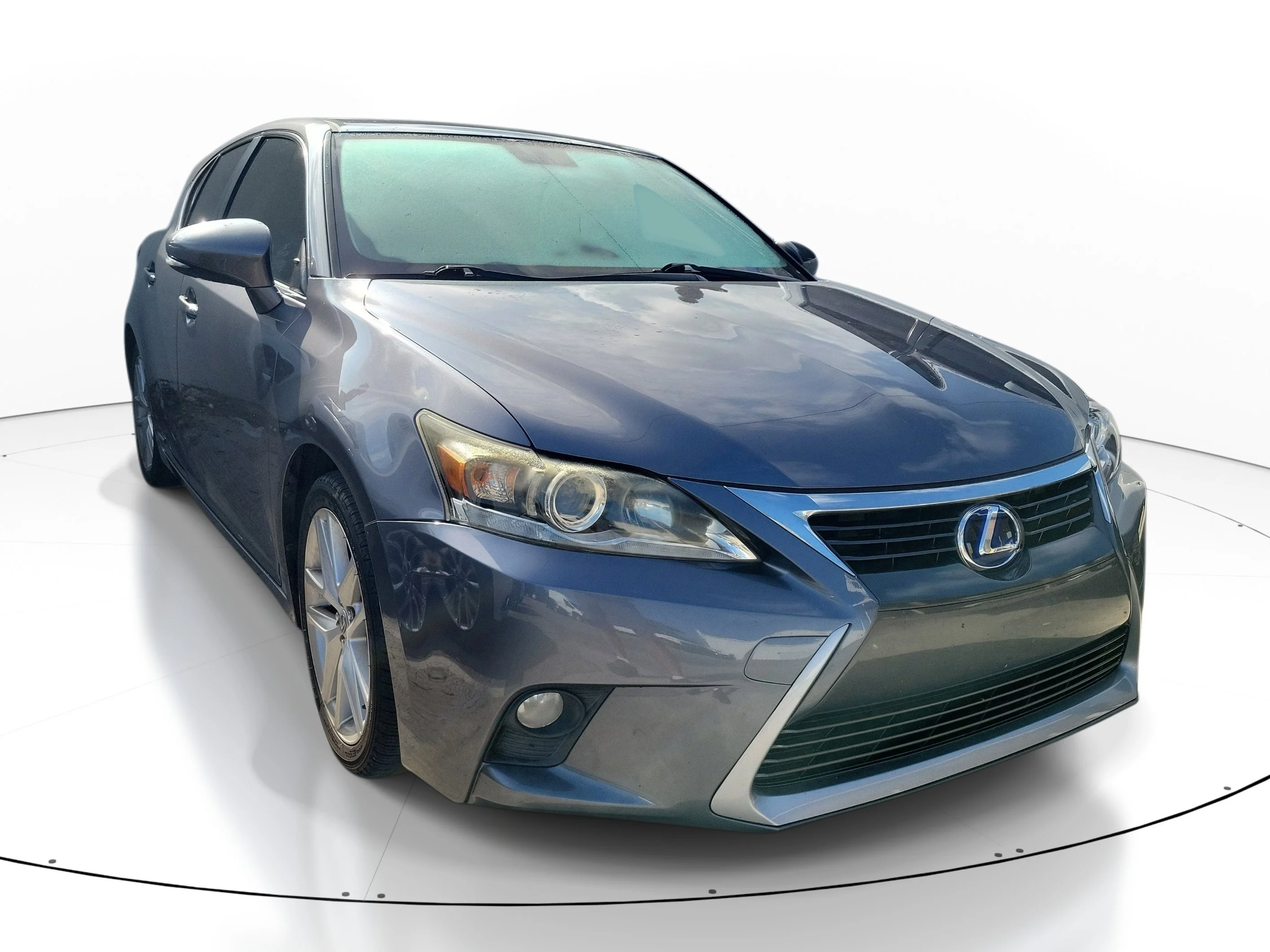 2014 Lexus CT 200h 200h's photo