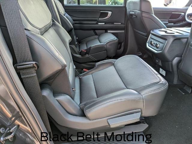 New 2026 Dark Matter Gray Metallic Ford MAX Platinum® image 32
