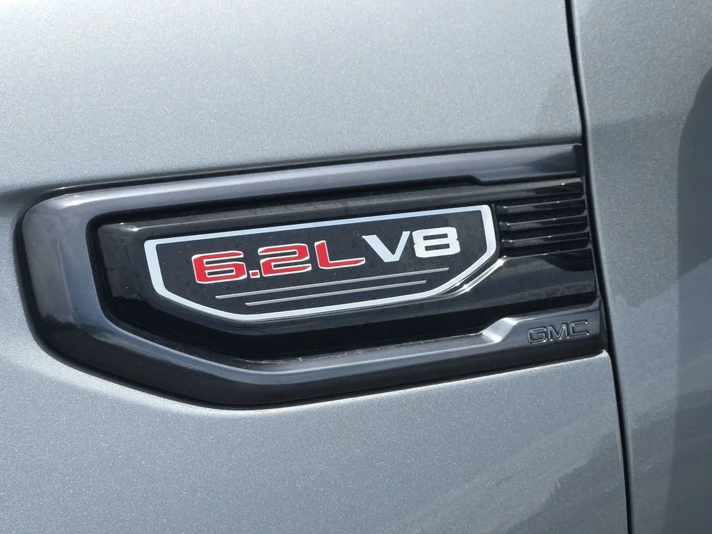 Used 2024 Silver GMC AT4 image 20
