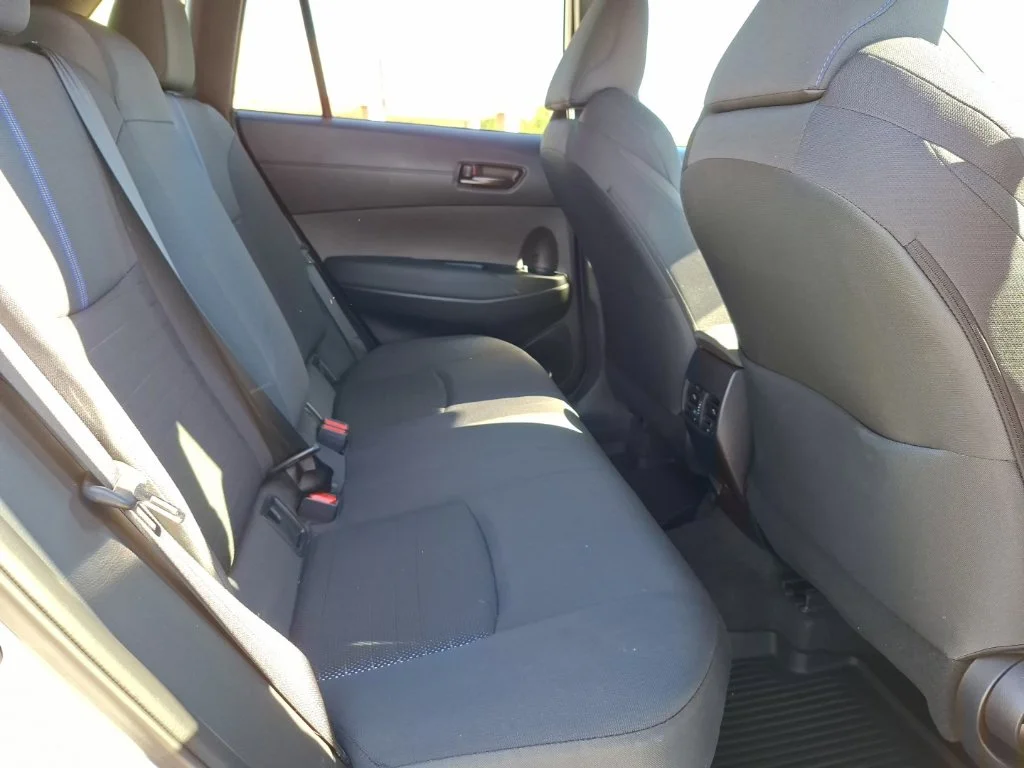 Used 2026 Beige Toyota Hybrid SE image 30