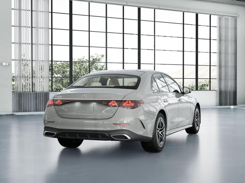 New 2026 MANUFAKTUR Alpine Grey Mercedes-Benz  image 23