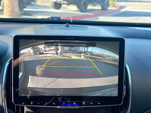 Used 2018 Graphite Metallic Chevrolet LT image 14