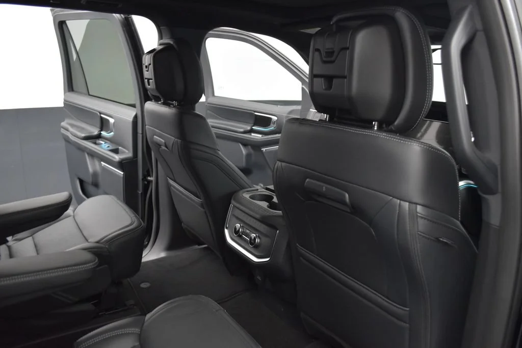 New 2026 Black Metallic Ford MAX Platinum® image 23