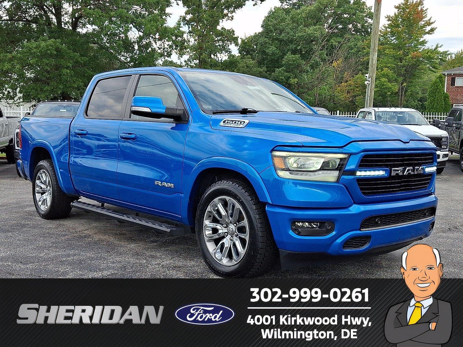 2021 RAM 1500