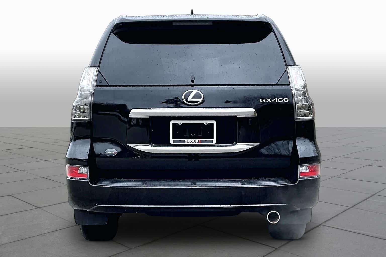 Certified Used 2020 Black Onyx Lexus Premium image 5