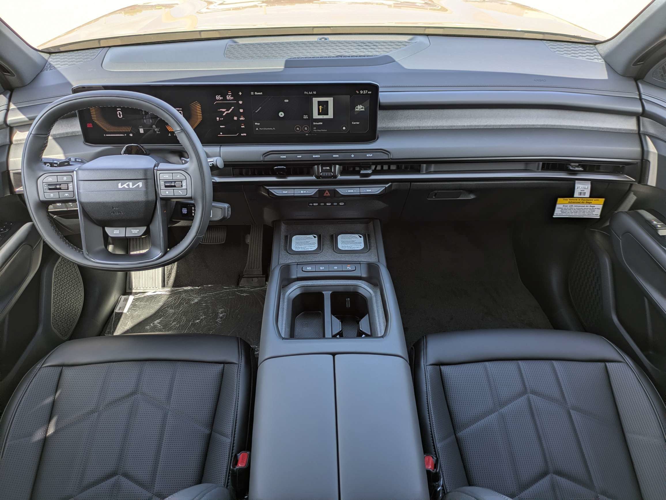 New 2027 Terrain Brown Kia X-Line EX image 18