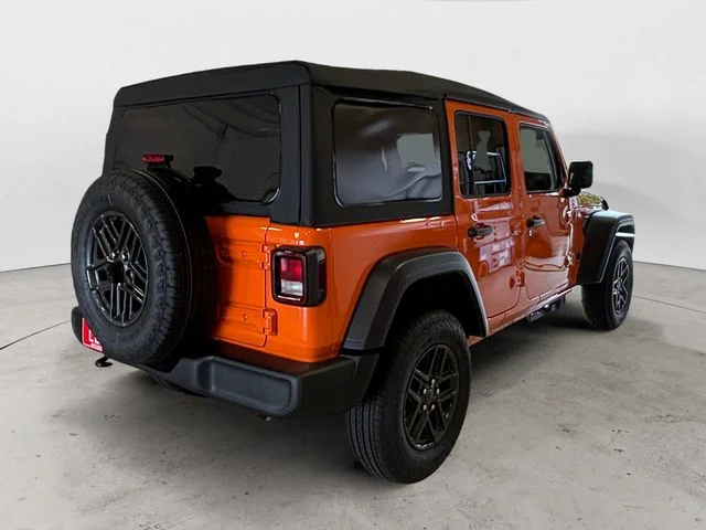 New 2026  Jeep Sport S image 6