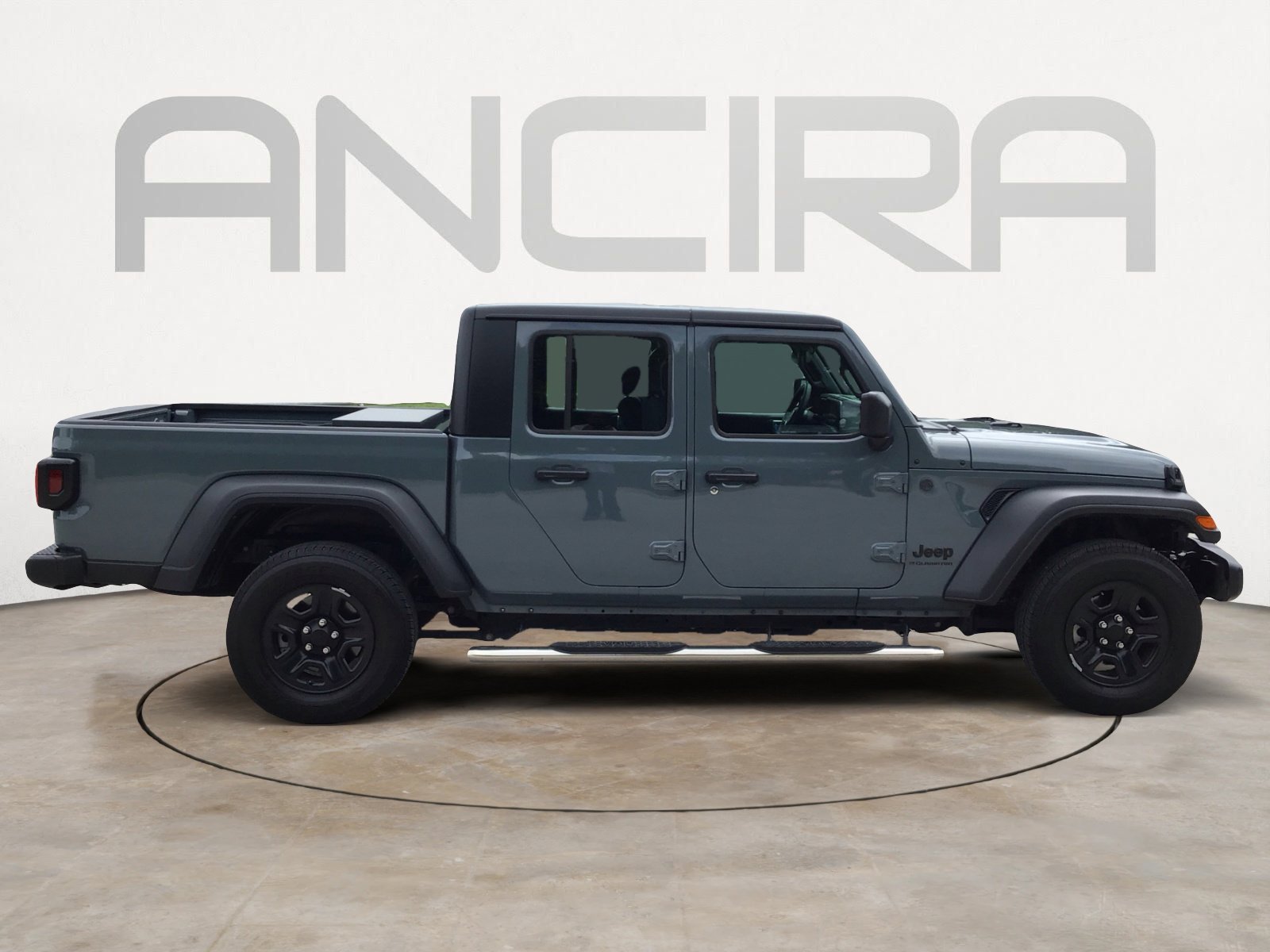 Used 2025 Anvil Clearcoat Jeep Sport image 13