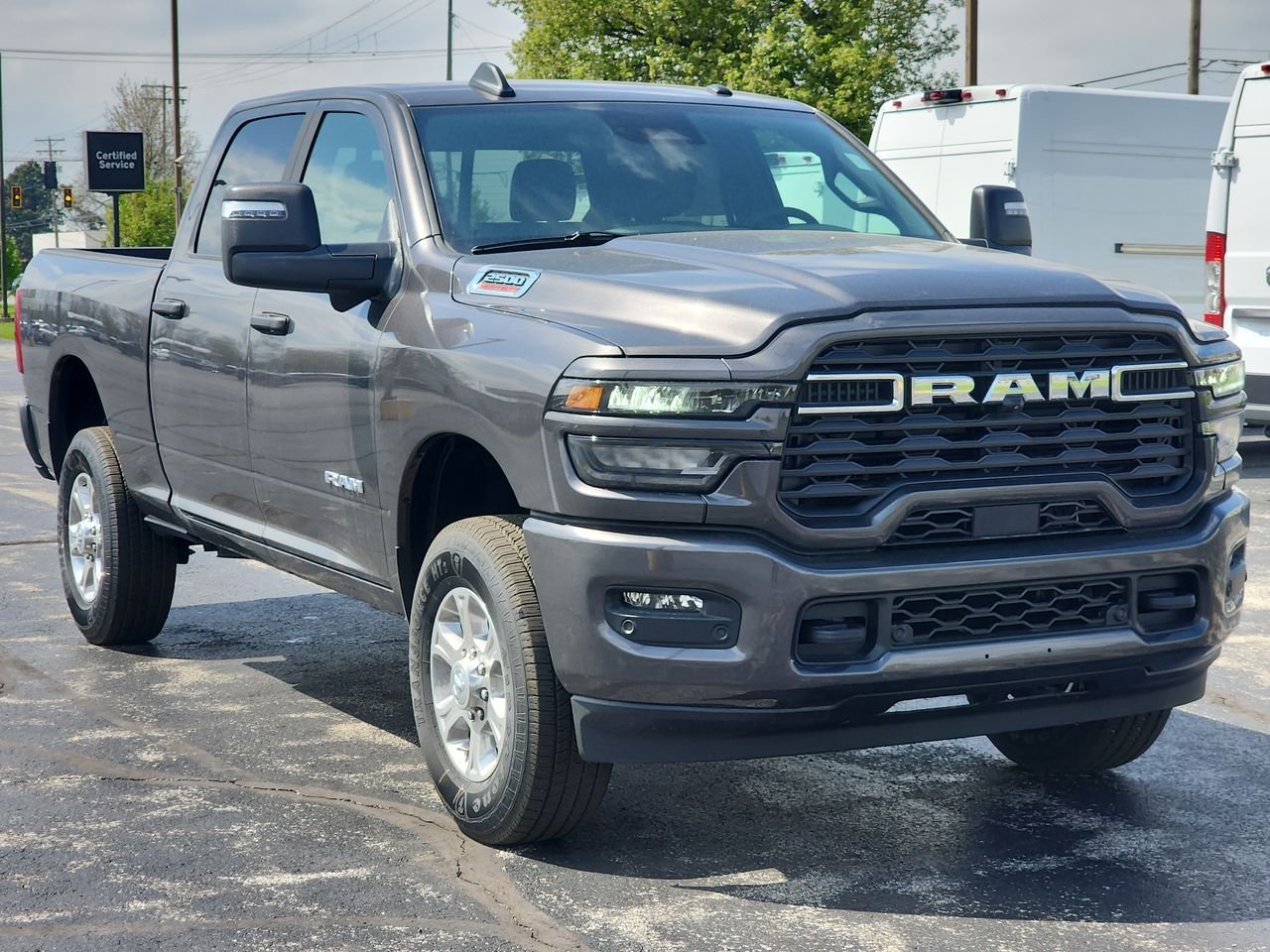 2026 RAM 2500 Big Horn 4X4 Crew Cab SWB's photo