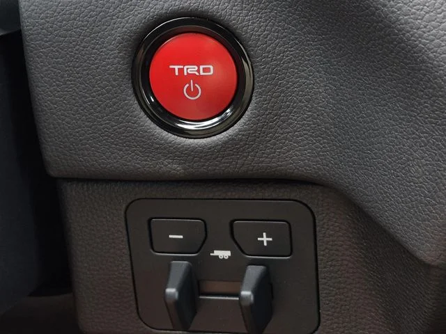 Used 2025 Lunar Rock Toyota SR5 image 32