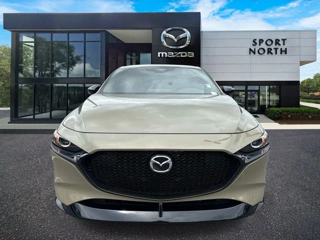 Used 2025 Beige Mazda 2.5 Carbon Turbo image 10