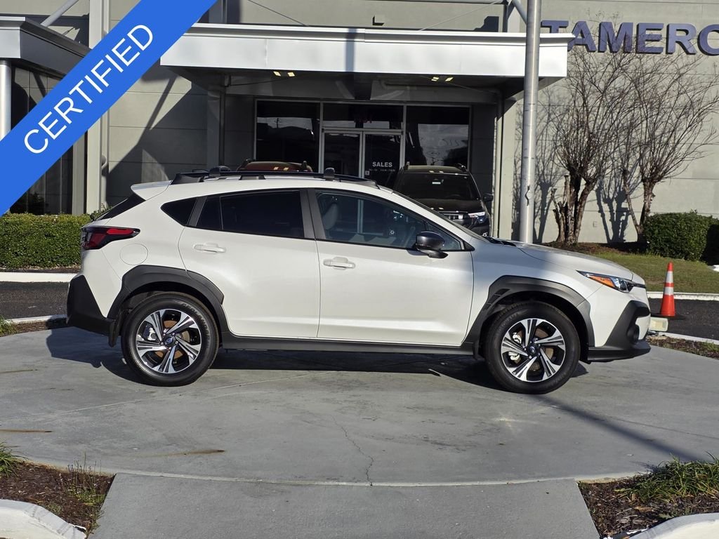 2026 Subaru Crosstrek Premium - Photo 36