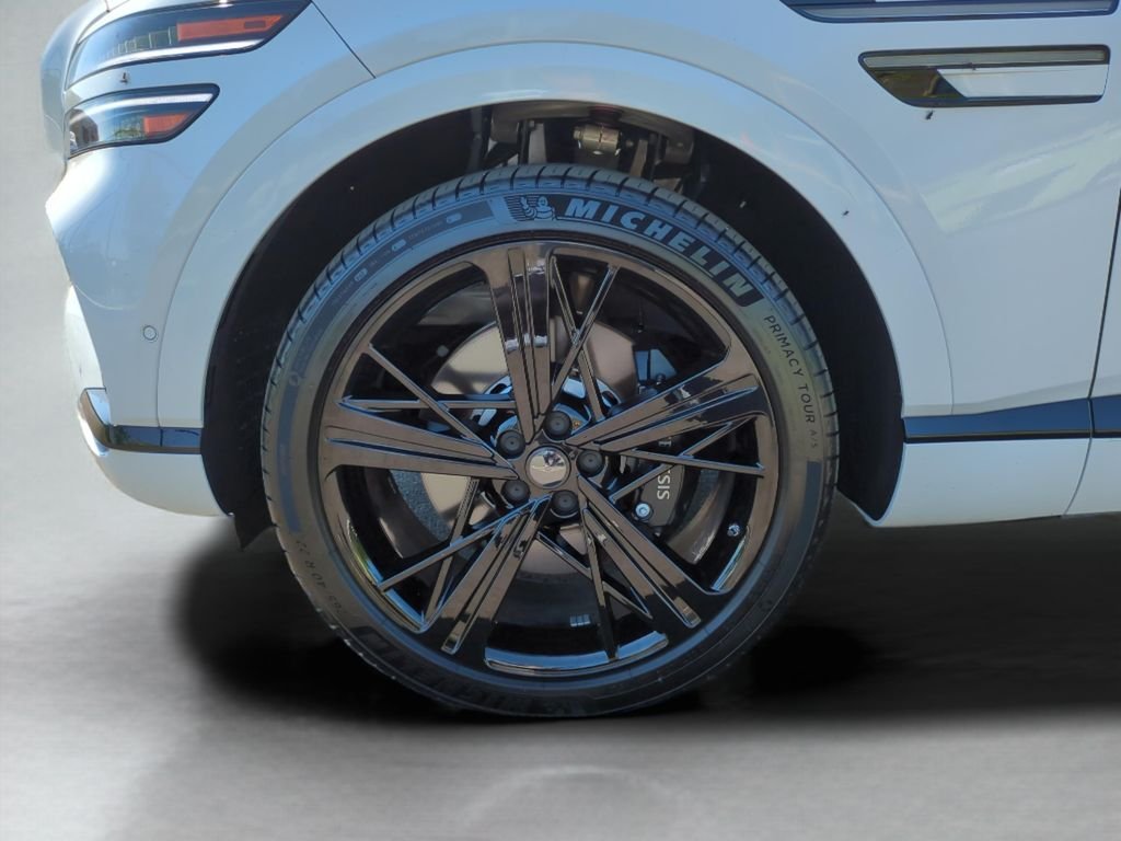 2026 GENESIS GV80 Coupe E-SC Prestige Black - Photo 27