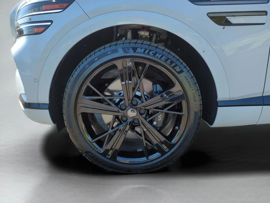 2026 GENESIS GV80 Coupe E-SC Prestige Black - Photo 27