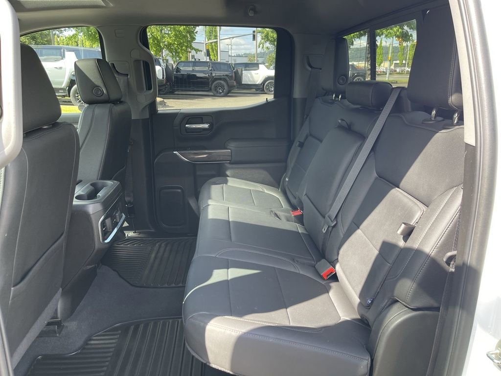 Certified Used 2022 Summit White Chevrolet LTZ image 25