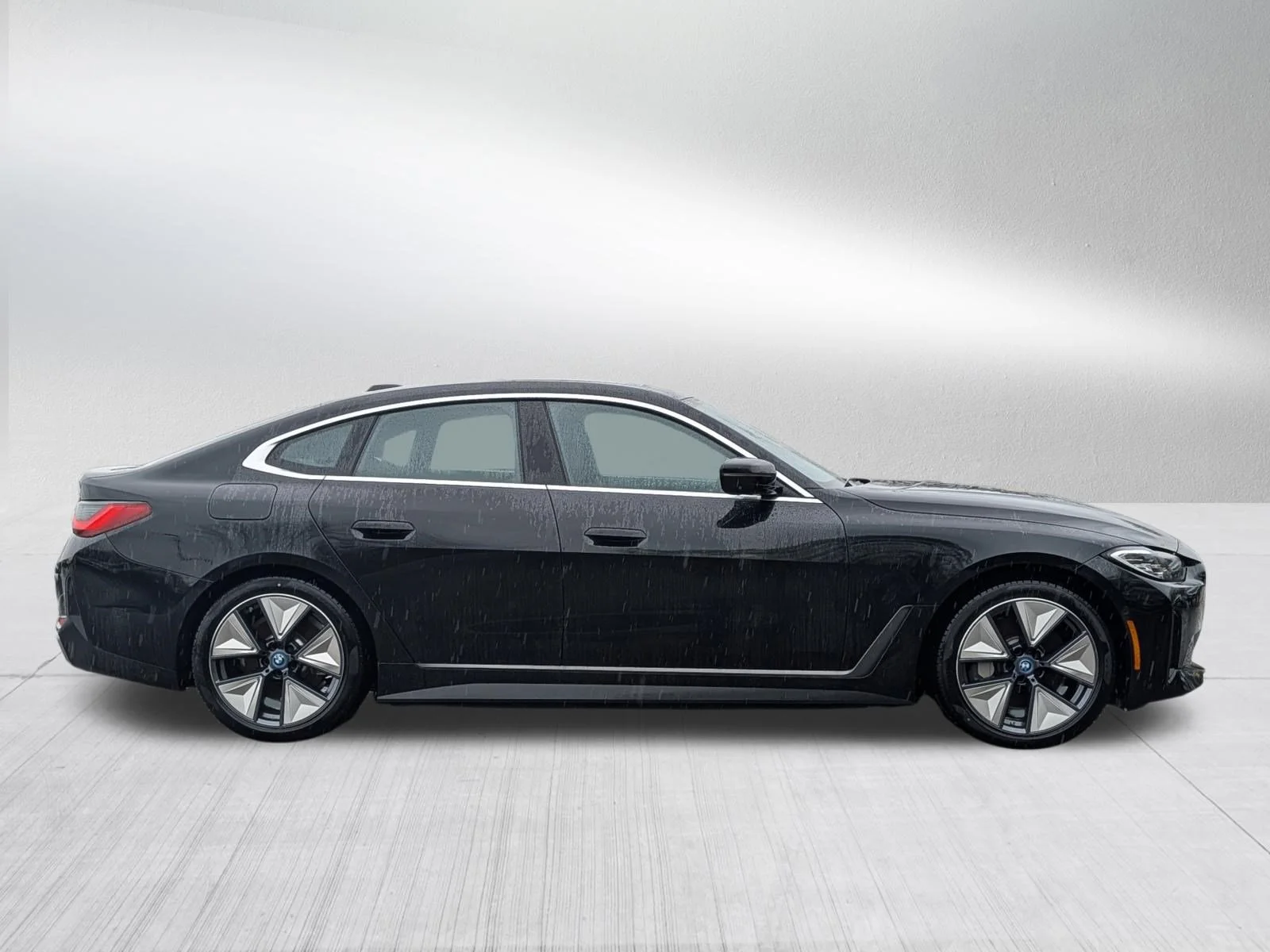 Used 2024 Black Sapphire Metallic BMW eDrive40 image 8