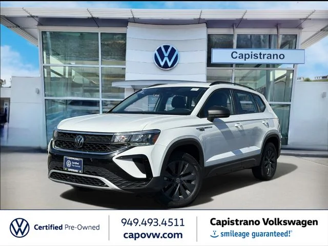 2024 Volkswagen Taos 1.5T S