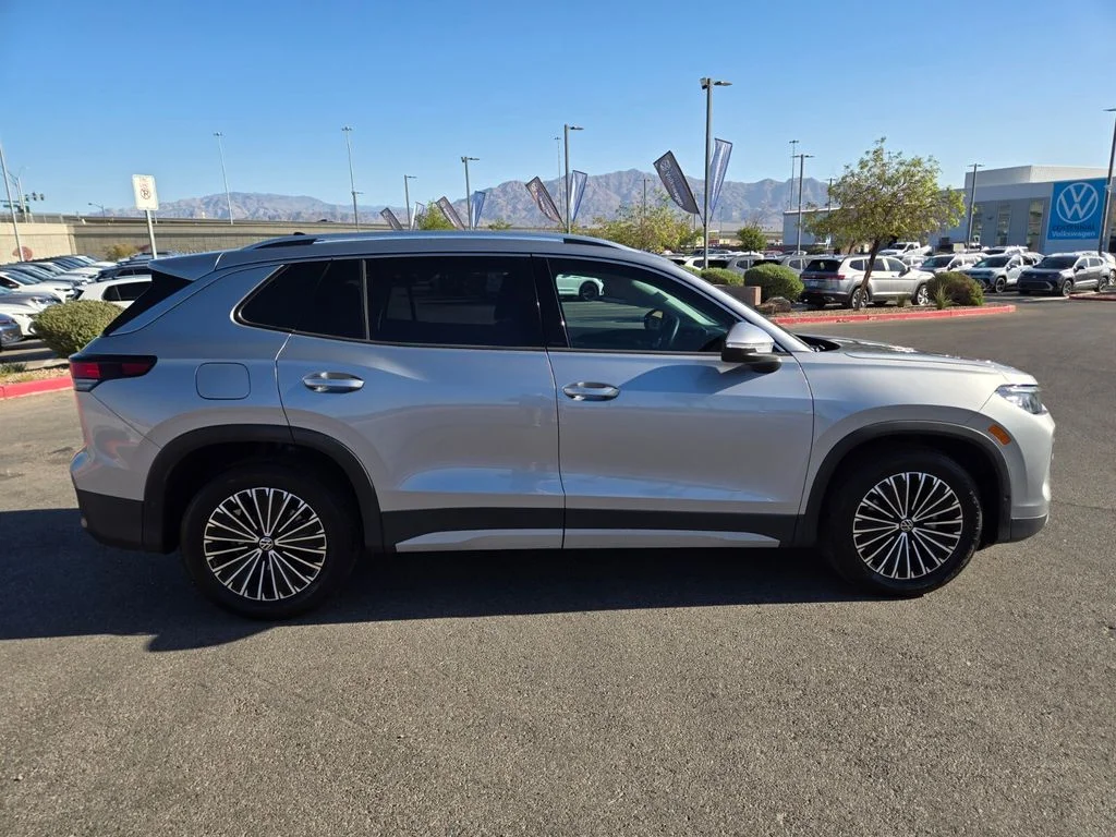 Certified Used 2026 Silver Volkswagen S image 7