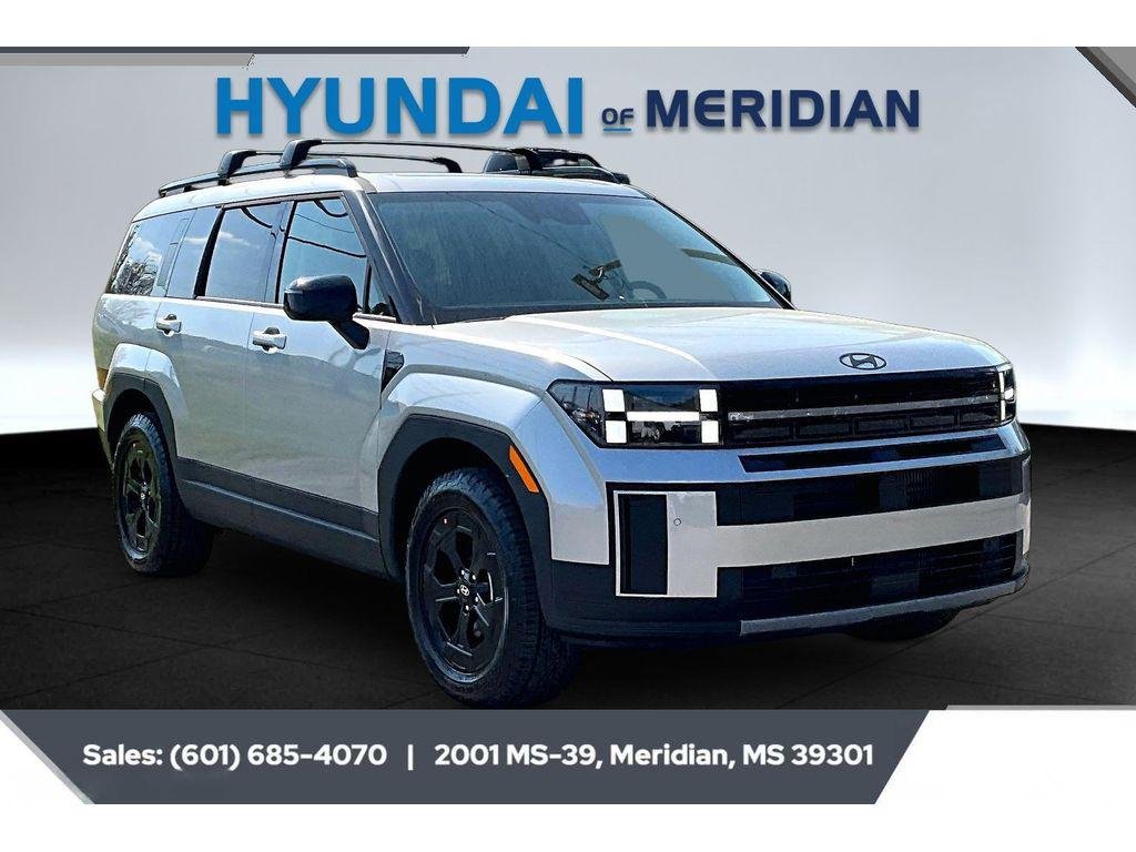 New 2026 SHIMMERING SILVER Hyundai XRT AWD image 1