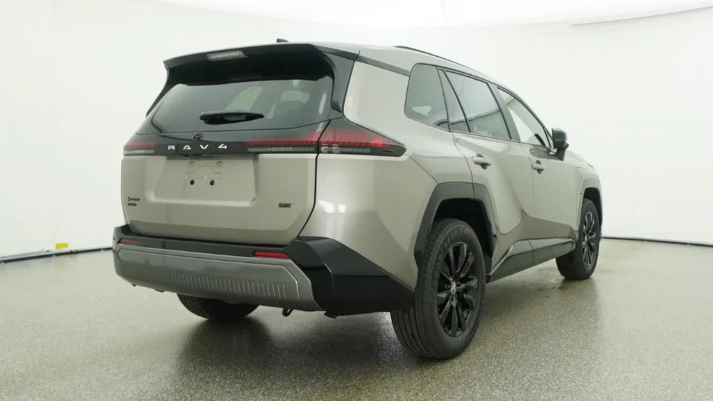 New 2026 Meteor Shower Toyota SE image 8