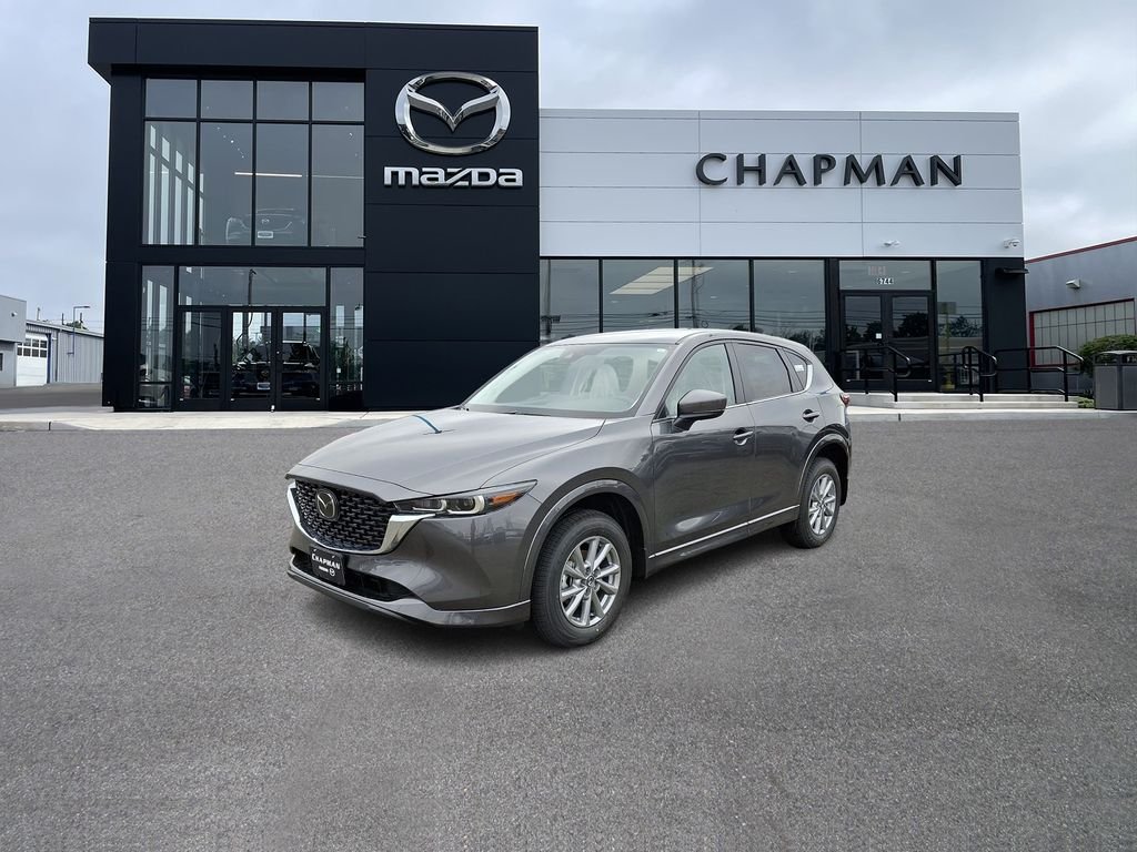 2025 Mazda CX-5