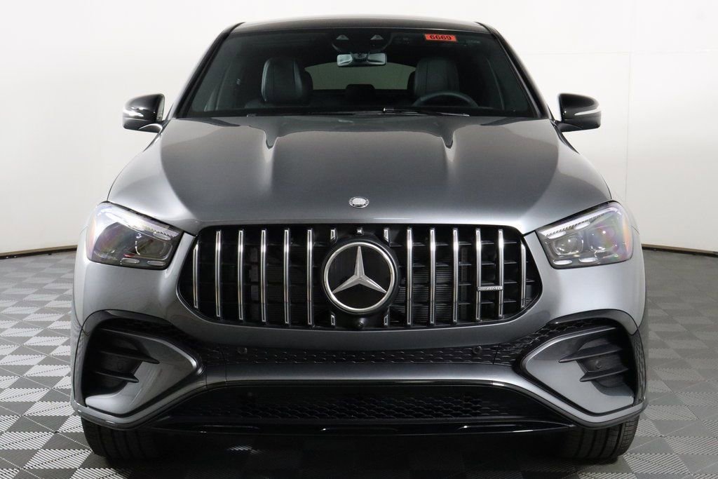2025 Mercedes-Benz GLE Coupe GLE 53 AMG - Photo 30