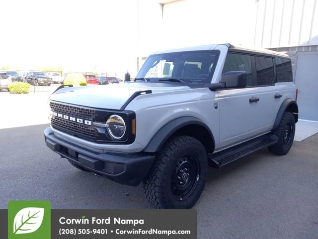 New 2026 Avalanche Ford Big Bend® image 7