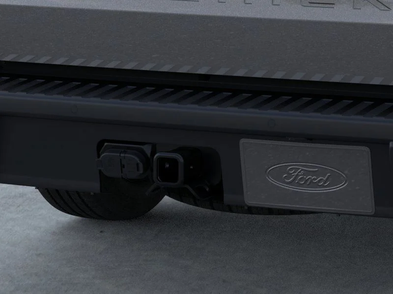 New 2026 Gray Ford XLT image 23