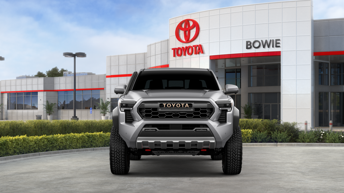 2026 Toyota Tacoma Trailhunter - Photo 17