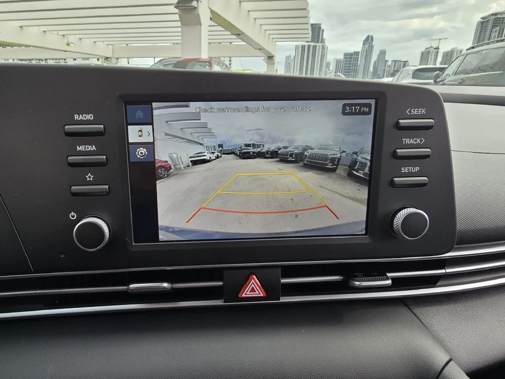 New 2026 Gray Hyundai SE image 19
